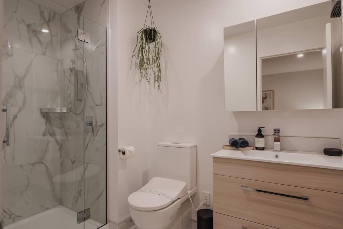 Casino Luxury Suite City Centre - Sleeps 5 Christchurch Luaran gambar