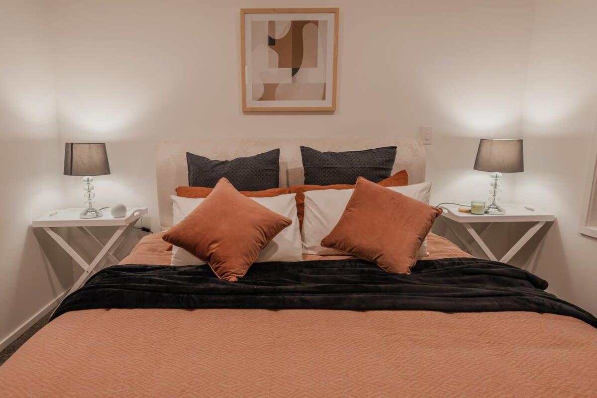 Casino Luxury Suite City Centre - Sleeps 5 Christchurch Luaran gambar