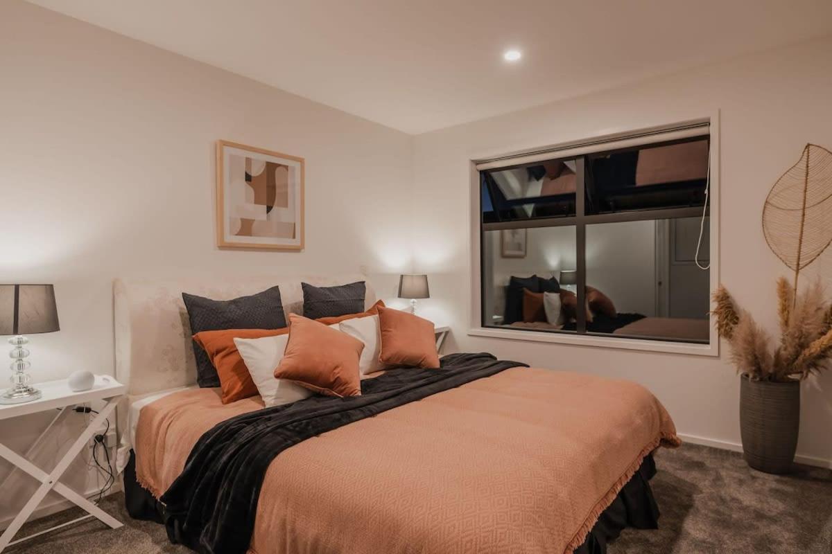Casino Luxury Suite City Centre - Sleeps 5 Christchurch Luaran gambar