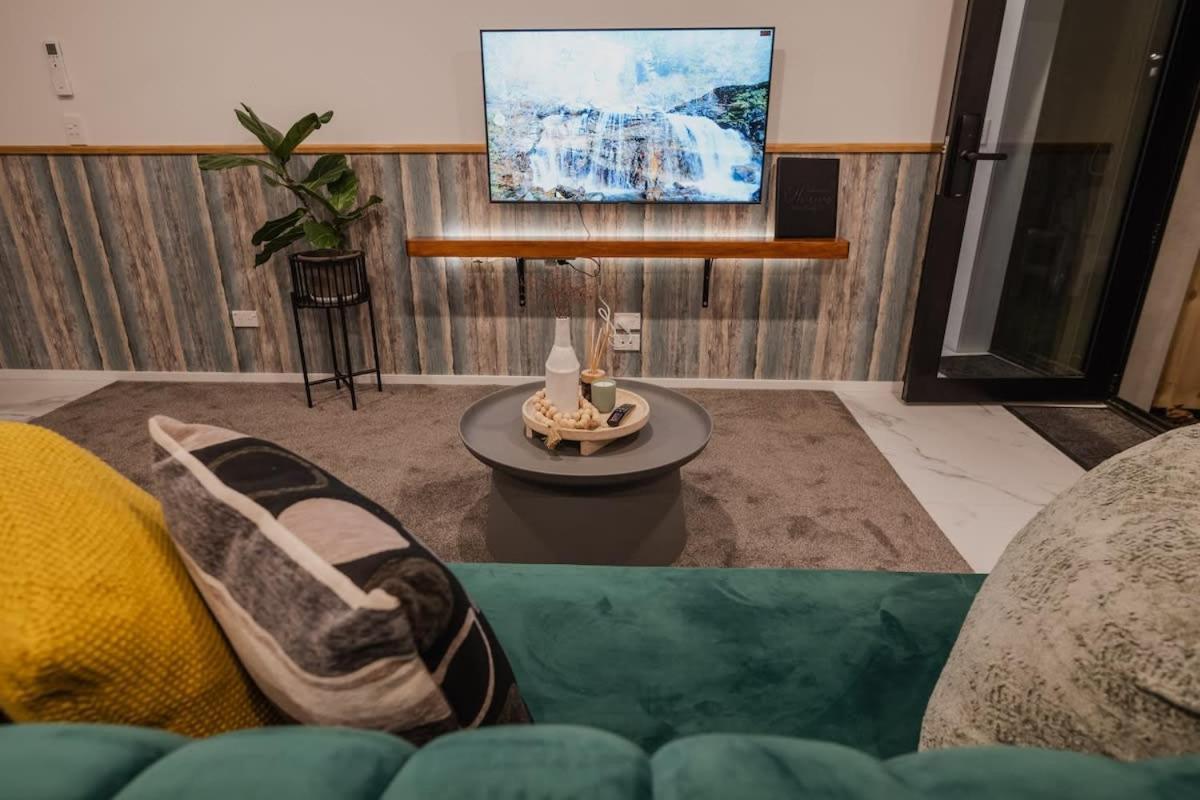 Casino Luxury Suite City Centre - Sleeps 5 Christchurch Luaran gambar