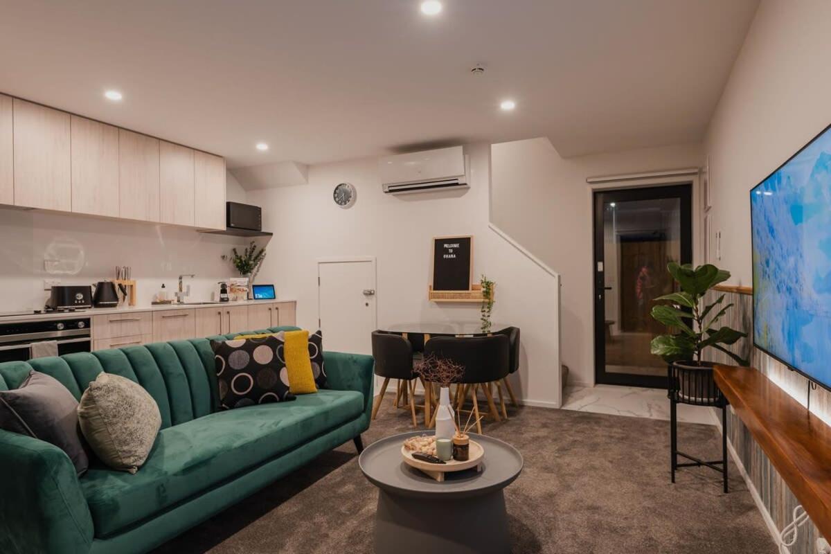 Casino Luxury Suite City Centre - Sleeps 5 Christchurch Luaran gambar