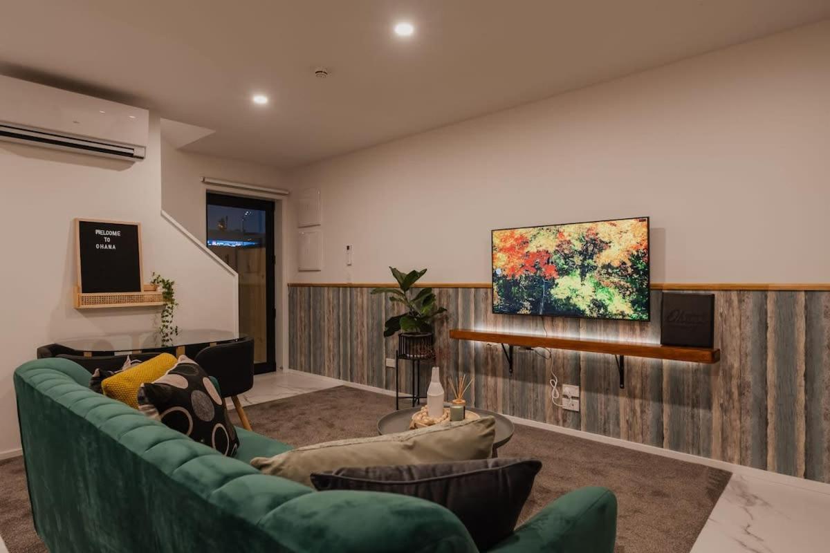 Casino Luxury Suite City Centre - Sleeps 5 Christchurch Luaran gambar